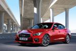 Infiniti Q50 Red Sport 400 2016 года (NA)